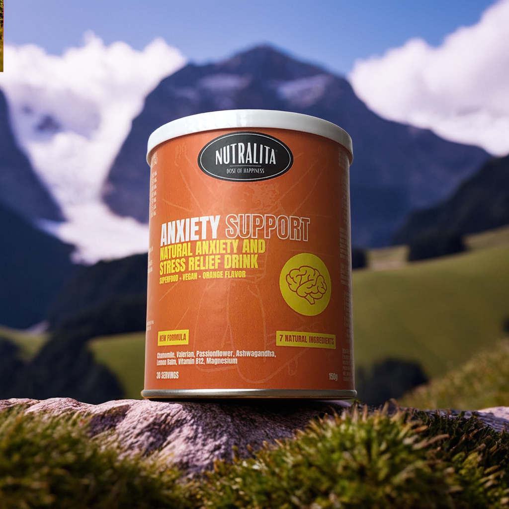ANXIETY SUPPORT Nutralita