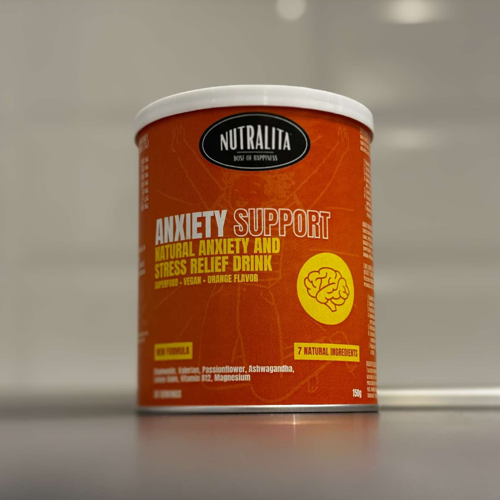 Nutralita anksioznost