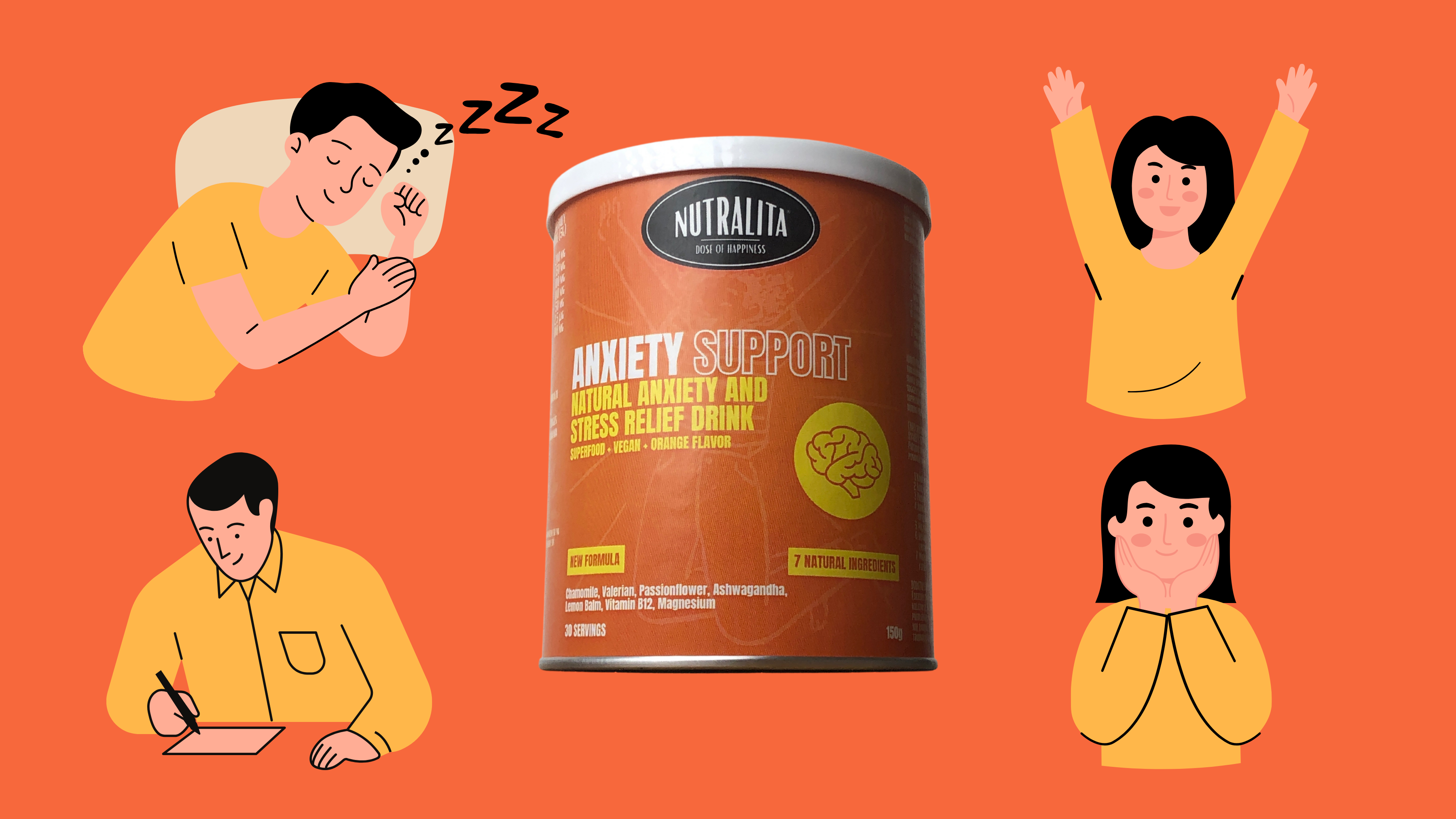 Nutralita.com Anxiety Support