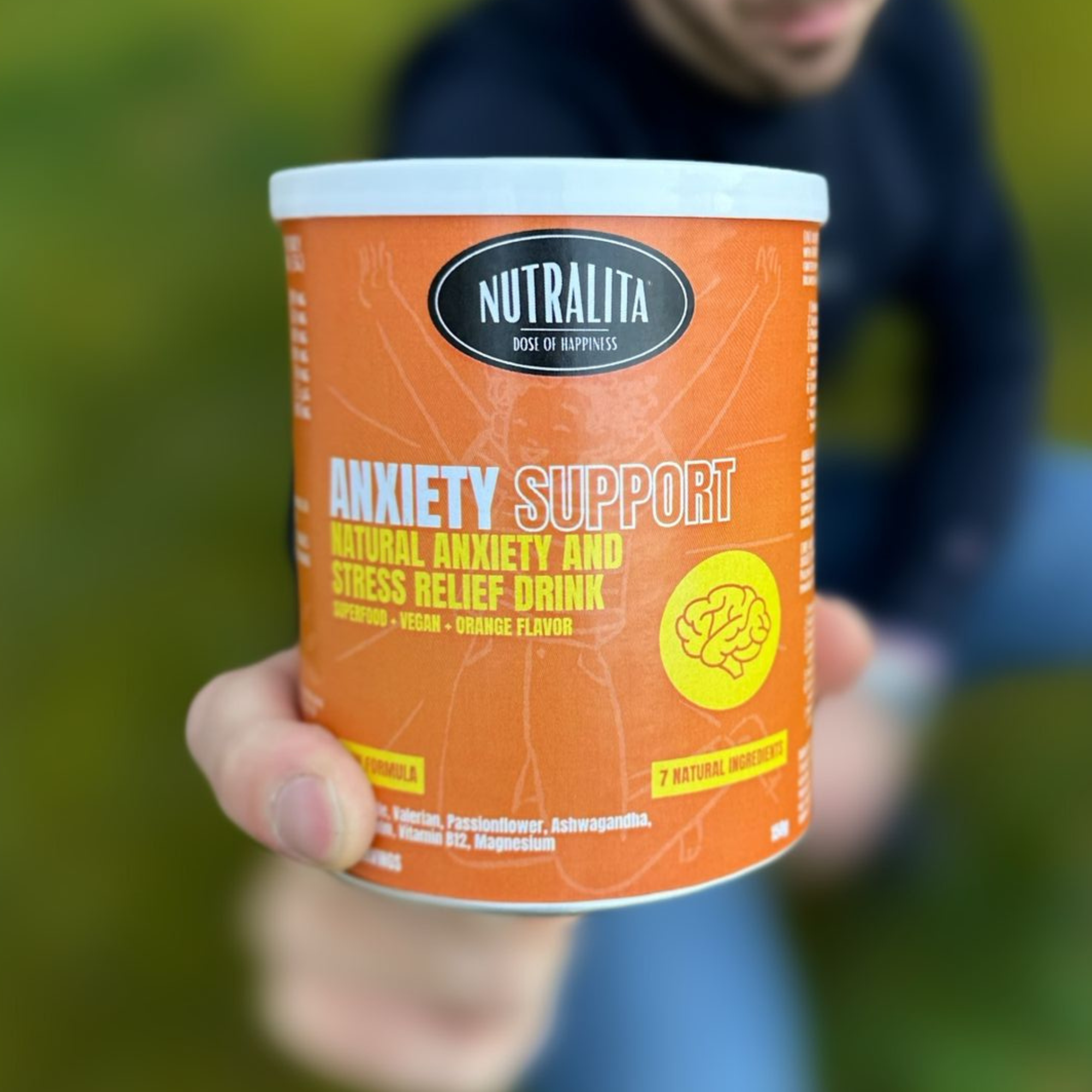 Nutralita.com Anxiety Support